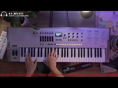 Korg Opsix SE Platinium