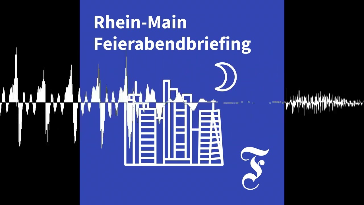 F.A.Z. Rhein-Main Feierabendbriefing vom 23.09.2026 - F.A.Z. Rhein-Main Feierabendbriefing