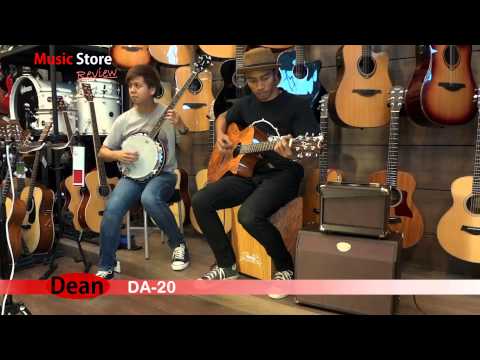 Dean DA-20 Acoustic Guitar Amp image 2