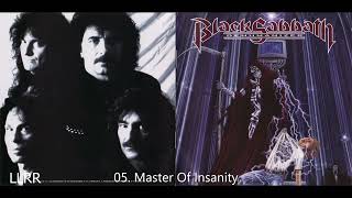 Black Sabbath - Master Of Insanity
