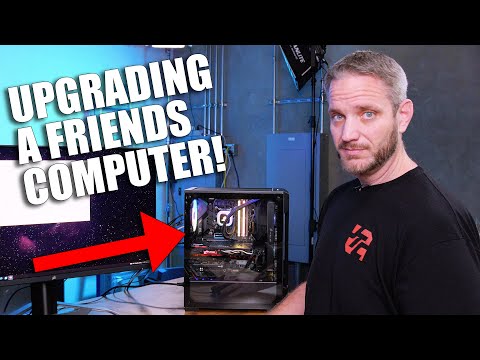 Another upgrade using sensible and realistic parts!