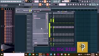 HOW TO MAKE KICK HARDA / secrets fl studio