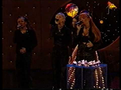 Popsie 24-7 live 1998