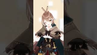 【ホロライブMMD】Montagem Miau【七詩ムメイ】