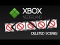 De Deleted Scenes montage van Xbox Nederland 2015