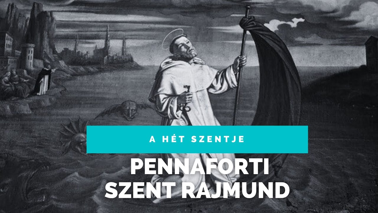Pennaforti Szent Rajmund