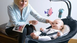 Babymoov Swoon motion baby Swing chair/ kids dairies/ babyTrending Reviews
