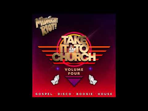 Mark Brickman & Yam Who? – Shined On Me (feat Venessa Jackson)