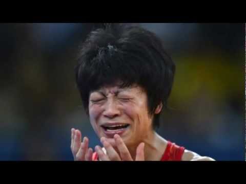 Hitomi Obara Wins Wrestling Gold Medal 2012 London Olympics...