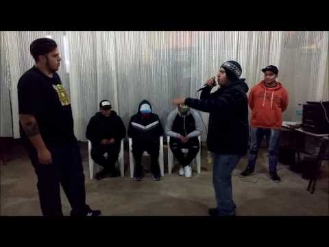 OD vs GRIZZLY - SEMIFINAL - FECHA 2 - VERNAZZA COMPE