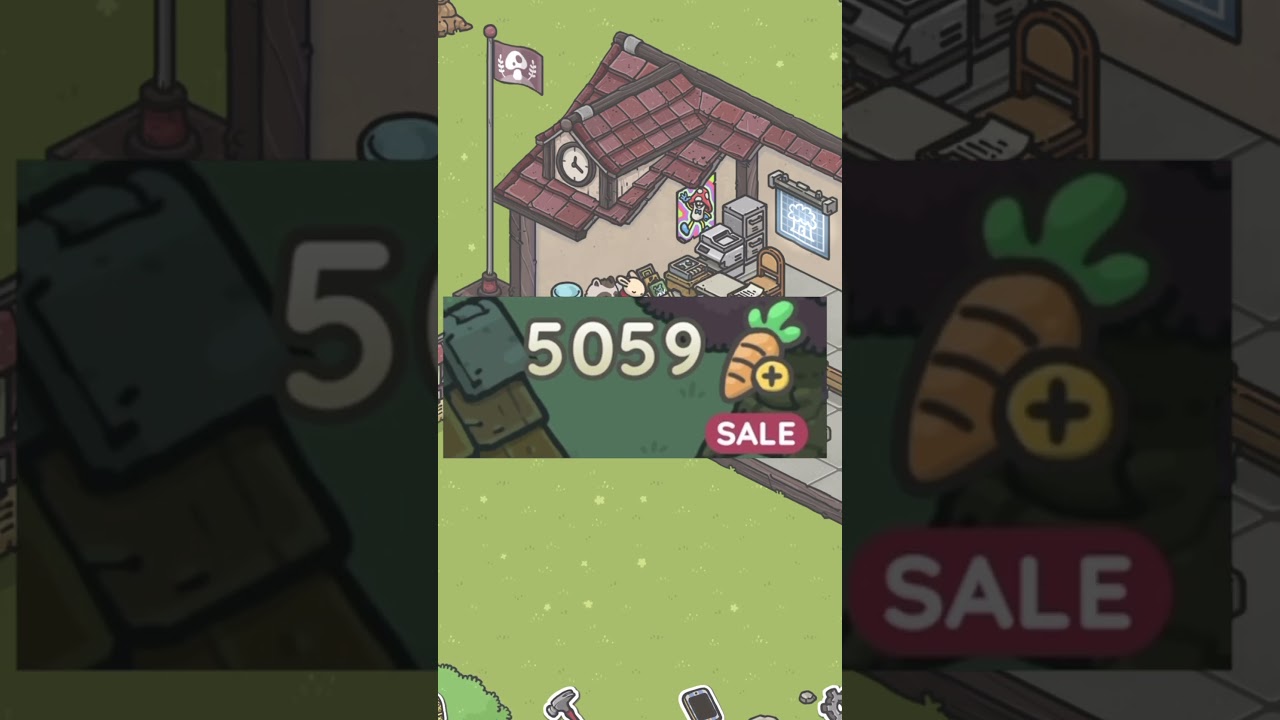 COLLECT 100,000 CARROTS??!! 🥕 Tsuki’s Odyssey  #tsukiodyssey #gamin #carrots