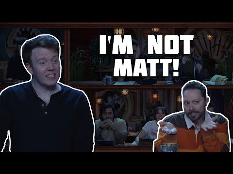 Matt Always Let Us Do Things Like That | C4E6