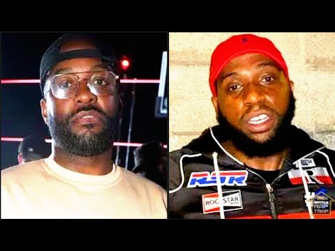 Mickey Factz & Tru Foe HEATED CONVO With SHOCKING ENDING 😳 (Live W/ Aye Verb)‼️😱