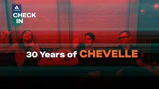 Chevelle Interview