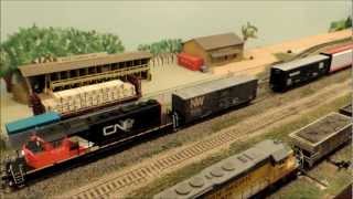 A Day in the Life of the Road Switcher