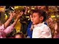 Alesha gives GOLDEN BUZZER to brave 8-year-old, Ravi! | Britian's Got Talent 2024