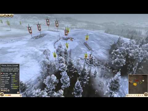 Silver Shield Tournament #2 - Ro4 - ThePrussianPrince vs LegendofTotalWar