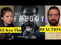 Ye kya Bana Dala Kartik Aaryan | Freddy | 2nd December | DisneyPlus Hotstar | REACTION