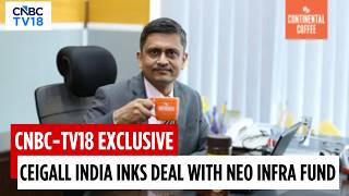 Lot Of Supply Is Insulated From Current Geopolitical Crisis: CCL Products’ Praveen Jaipuriar
