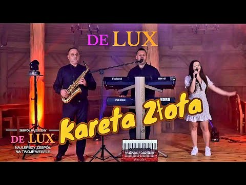 Kareta Złota - DE LUX 2024 (walczyk) Weselne Hity🎵