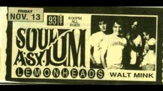 Soul Asylum - November 13 1992 Chicago, IL (audio)