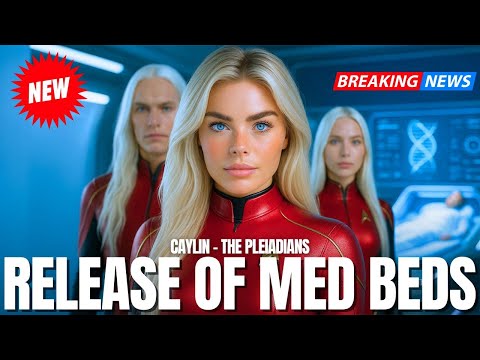 Authorization Has Been Granted... 👀‼️ - The Pleiadians | Caylin