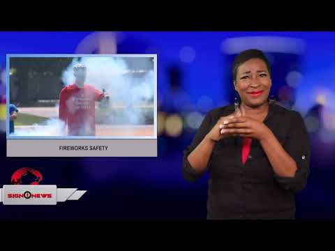 Fireworks safety (ASL - 7.4.19)