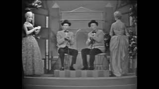 Frank Sinatra and Bing Crosby &#39;I Love Paris&#39; (Rare Version).