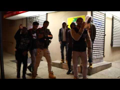 KAH ROBERTS x LEMMON PEPPER WINGS (Official Music Video)