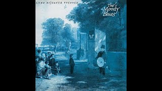 The Moody Blues:-'Painted Smile'