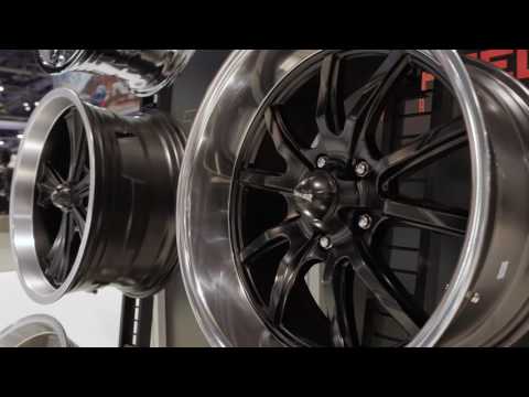The Wheel Group - SEMA 2016