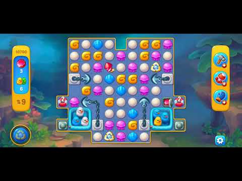 Fishdom/Gameplay/Levels(10700)