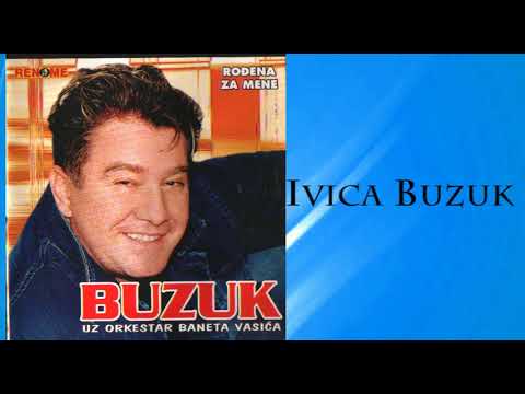 Ivica Buzuk - Jaran stari - (Audio 2005)