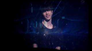 190203 GOT7 - Talk 6 + I WON’T LET YOU GO + Go Higher fancam