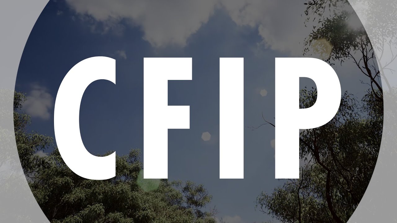 What is the California Forest Improvement Program (CFIP)?