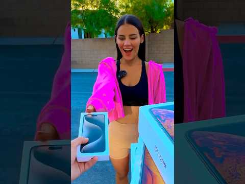 iPhone 15 or 100 iPhone Xs ?