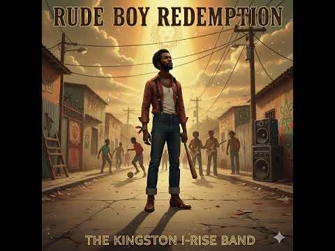 Roots reggae 1963 unreleased album by THE KINGSTON I RISE BAND – Rude Boy’s Redemption