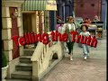 Sesame Street Kids Guide To Life Telling The Truth 50fps