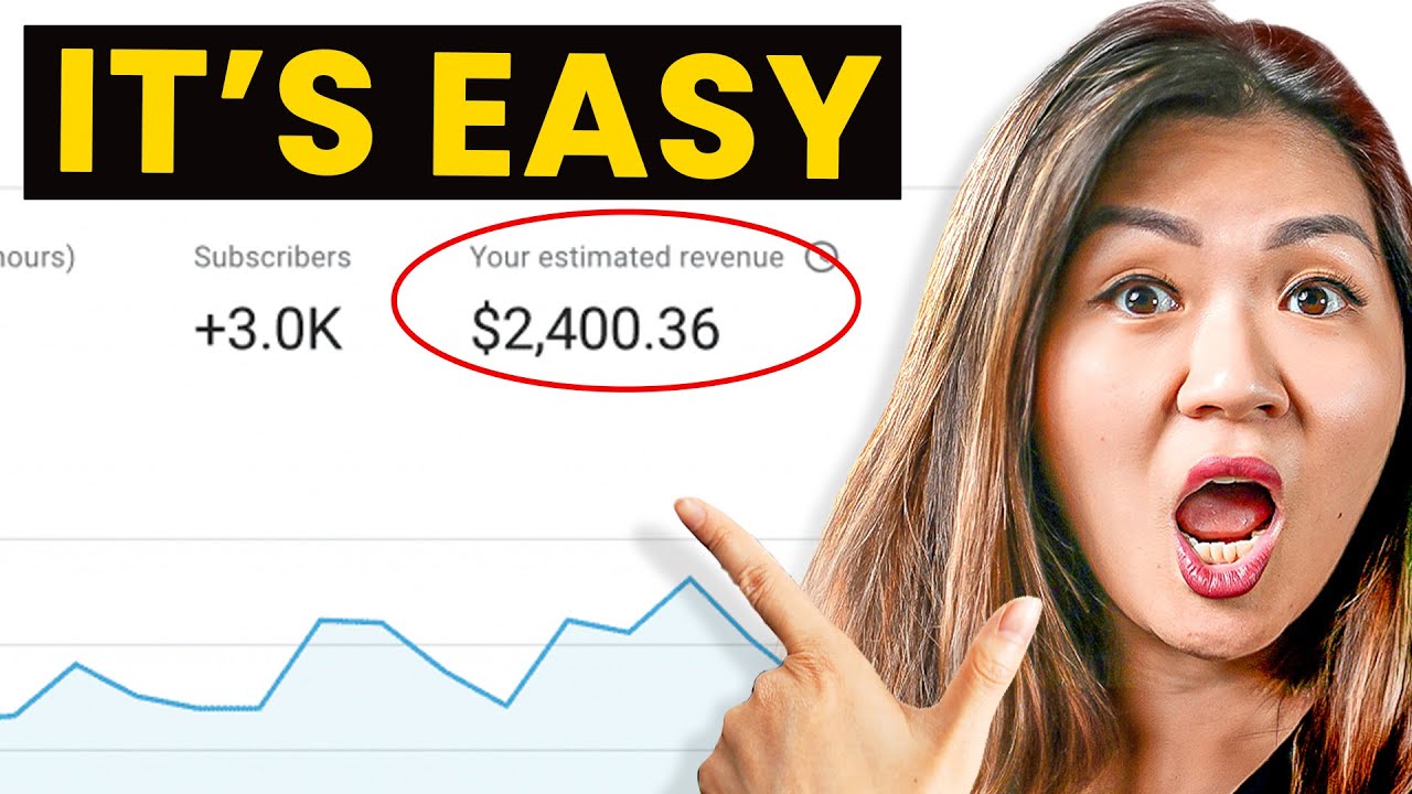The FASTEST Way To Make Money On Youtube in 2025