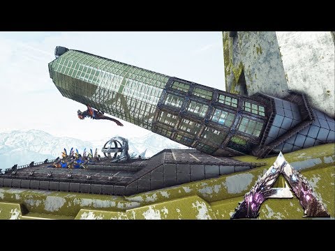 ARK: Homestead - 7 Epic Builds! (no mods)