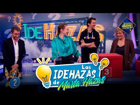 Idehazas de Marta Hazas para hacer en casa - El Hormiguero