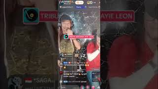 Download lagu LAGU BERHANTU.. AYIE LEON | BILA BUNGA DILAMAN ORANG LIVE mp3