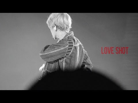 190726 exploration :: LOVE SHOT (백현 / baekhyun)