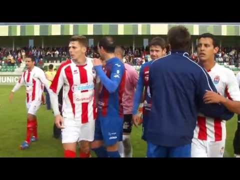 Play Off Ascenso a Segunda B . Segoviana  1 - Granadilla 0 Final e incidentes  26/5/2013 (5)