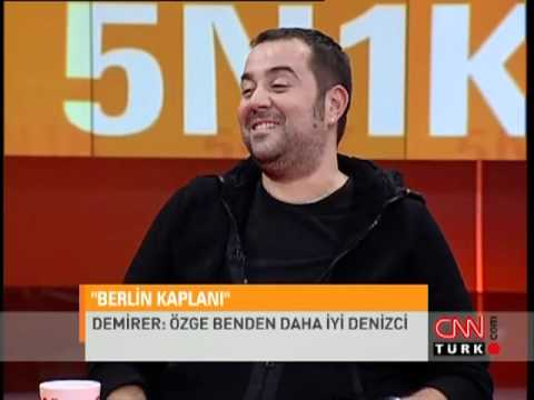 Ata's response that shocked Cuneyt Özdemir