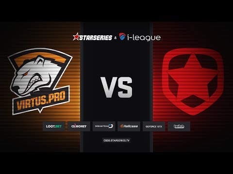 [EN] Virtus.pro vs Gambit, map 2 train, StarSeries i-League Season 5 Finals