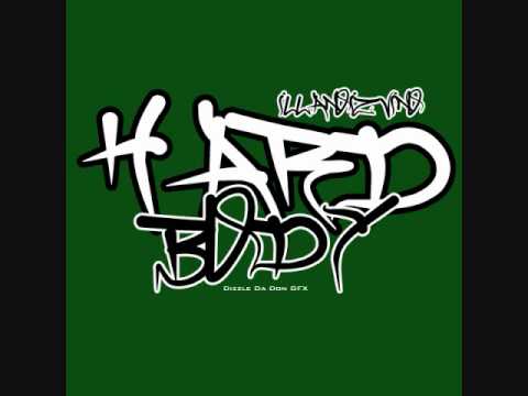 Hard Body by Illanoiz Vino