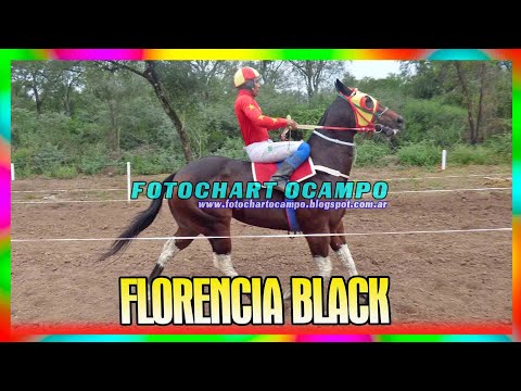 FLORENCIA BLACK   Avia Terai   Chaco 01 05 2024