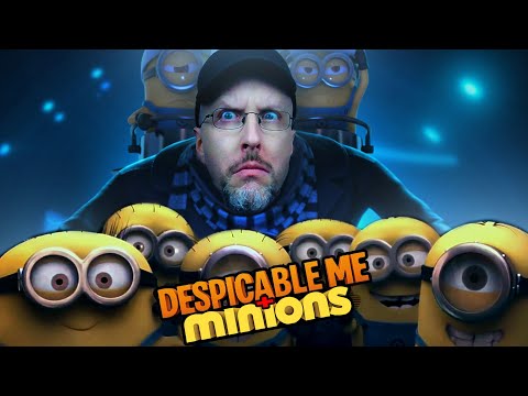 Despicable Me and Minions Movies - Nostalgia Critic