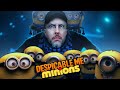 Despicable Me And Minions Movies Nostalgia Critic